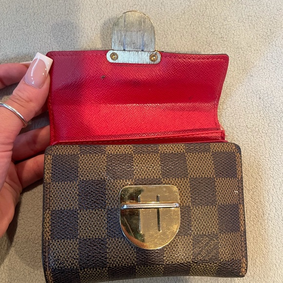 Louis Vuitton wallet - Picture 2 of 6